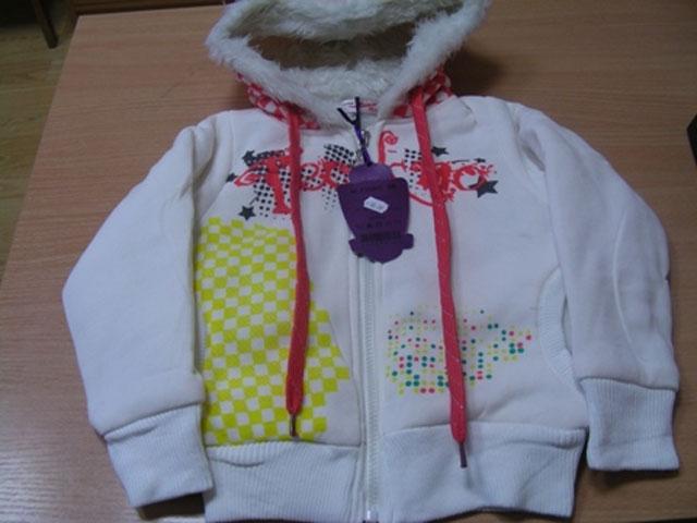 Children's sweatshirts