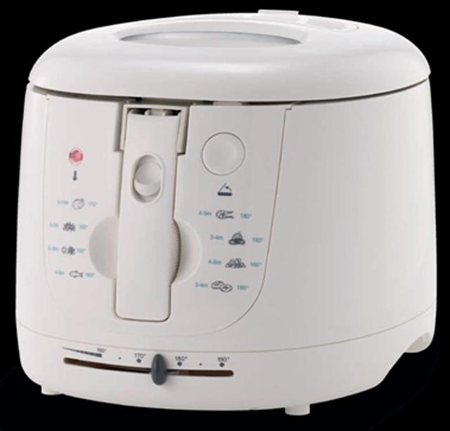 Electric fryer - Tesco Value Fryer