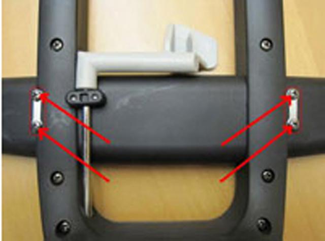 Pram - Adaptor to the pram unit