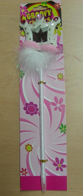 Pen with a mirror