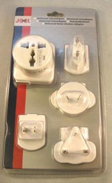 Travel adaptor