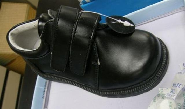 Children's shoes