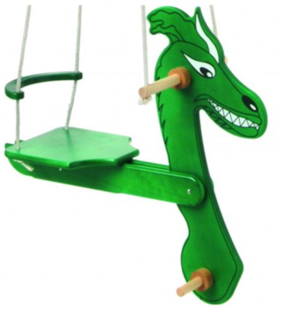 Swing - Animal Swing - Giraffe or Dragon