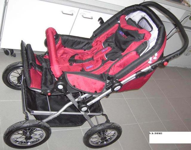 Pushchair