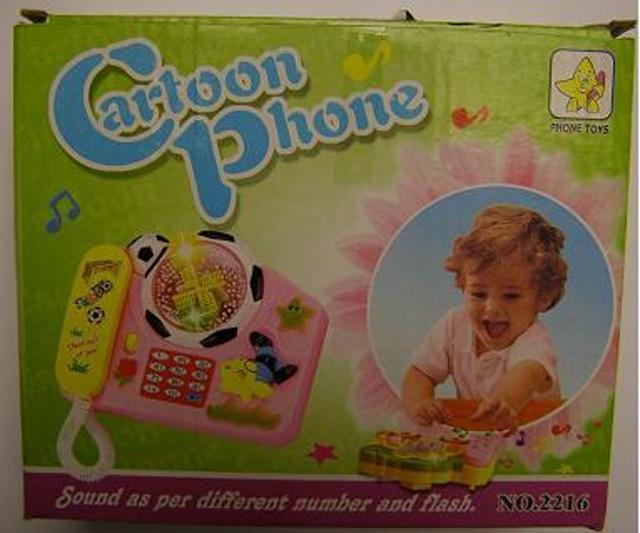 Musical telephones
