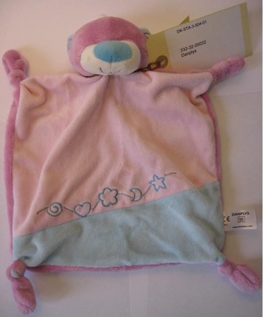 Soft toy - Cloth