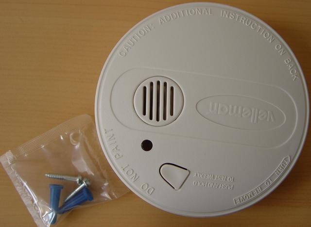 Smoke alarm