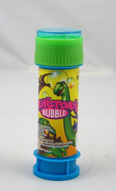 Soap bubbles