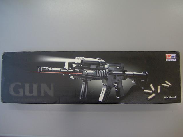 Air soft gun - Gun