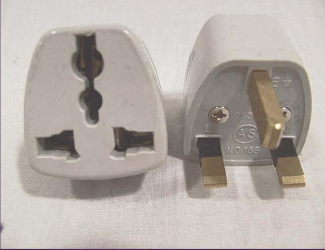 Travel Adaptor - AS