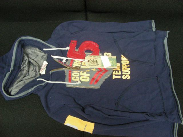 Children’s sweatshirts
