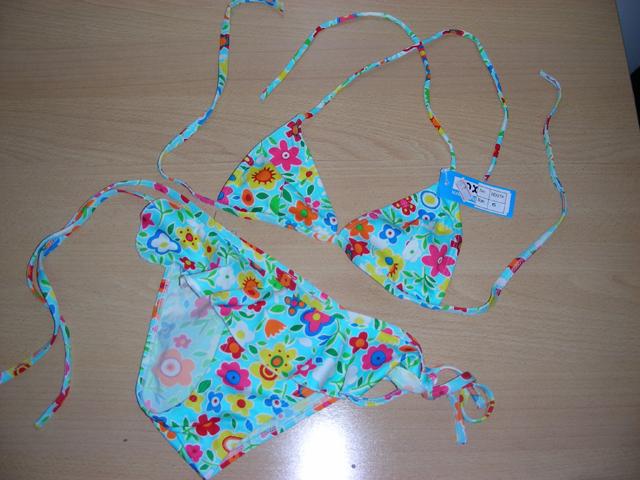 Girl's bikini