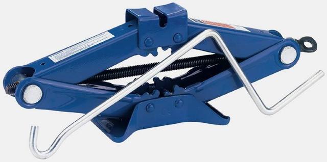 Vehicle jack - Draper 1.5 tonne Scissor Jack