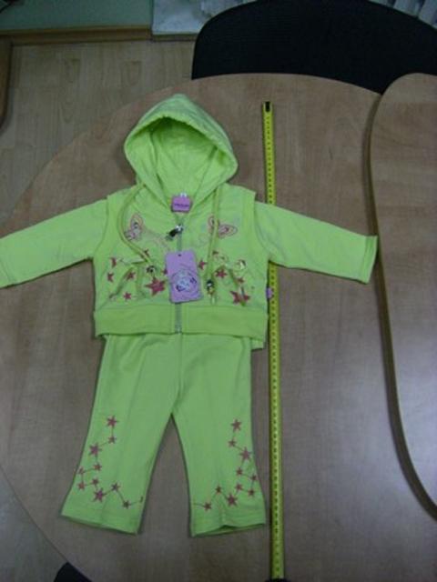 Children's suit