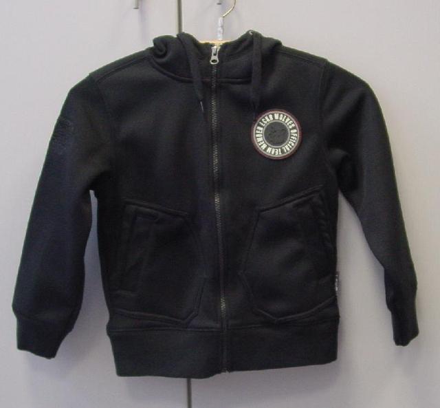 Hooded jacket