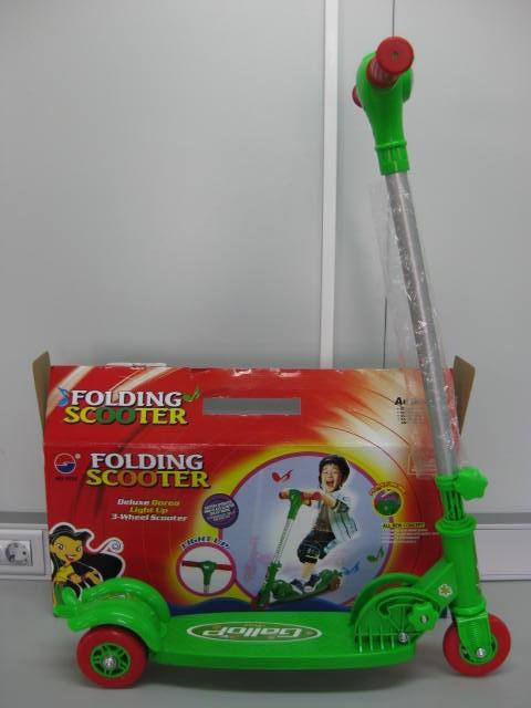 Scooter - Folding Scooter