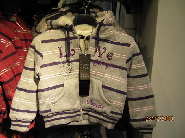 Children’s jackets - Lucky Stars children’s jackets