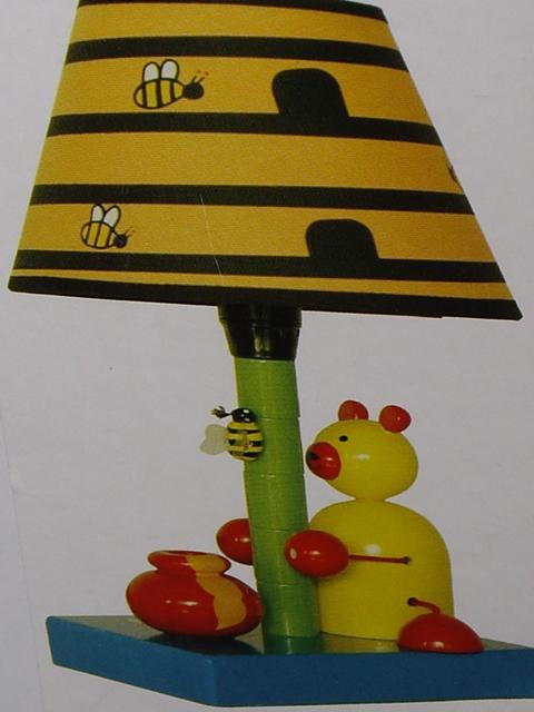 Desk lamp