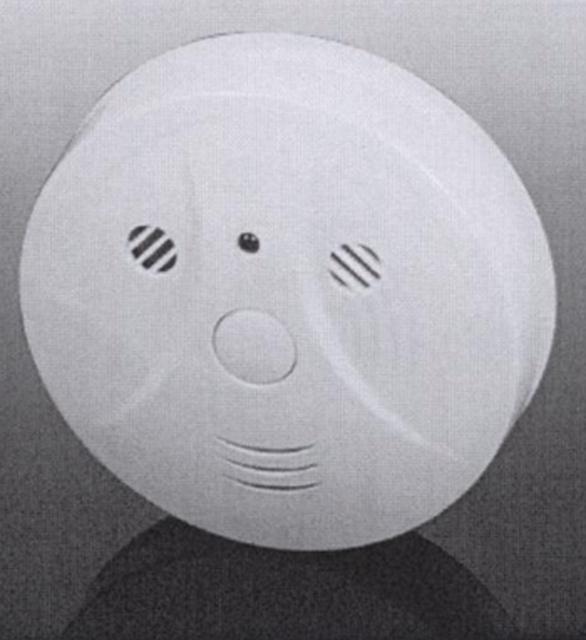 Smoke alarm - Détecteur Avertisseur Autonome de Fumée