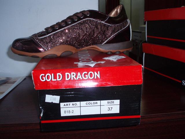 Ladies' shoes