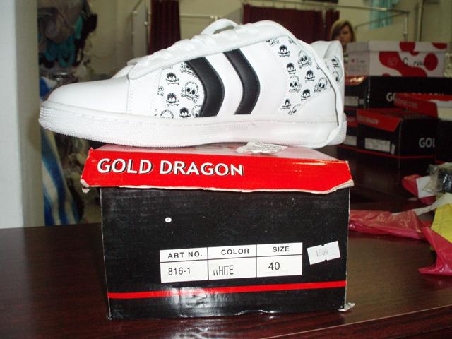 Men's shoes
