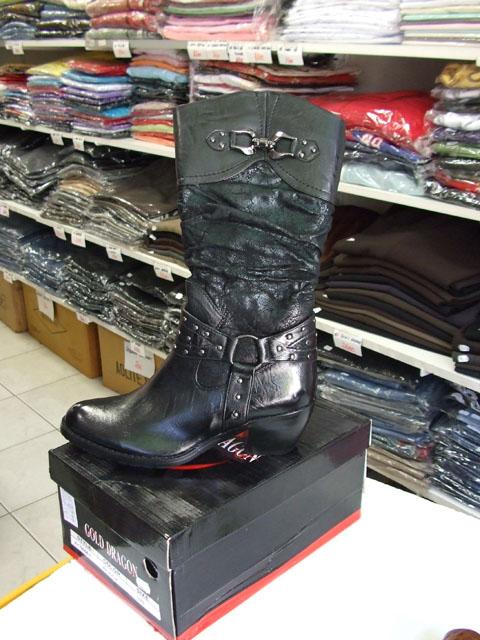 Ladies' boots