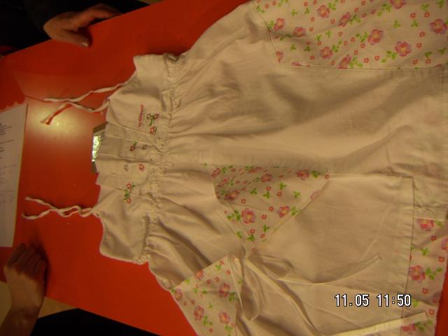 Girl’s dress