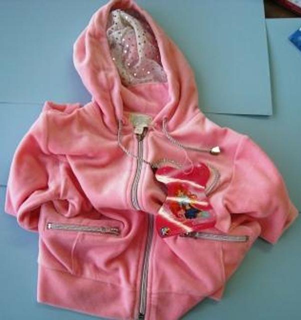 Girl's sweatshirt