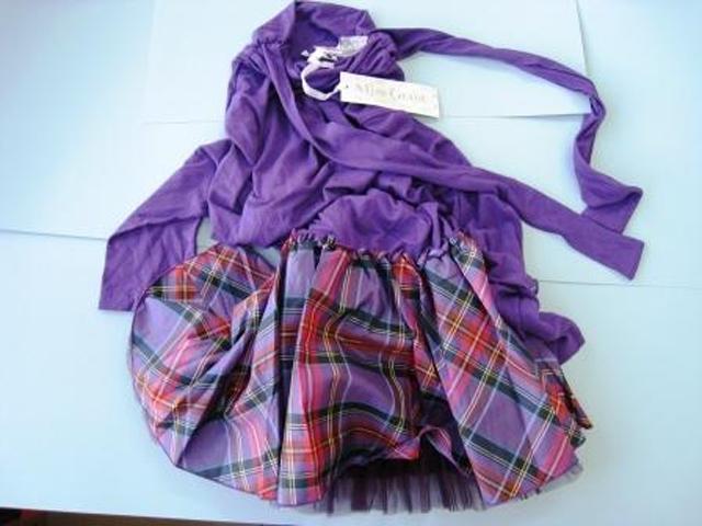 Girl's dress