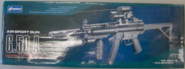 Air Sport Gun