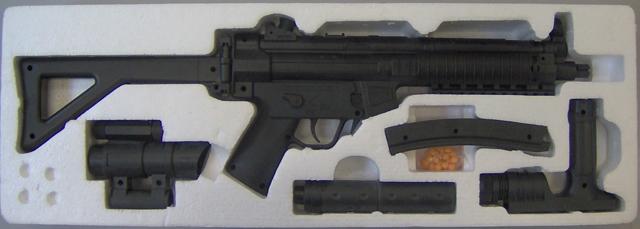 Air Sport Gun
