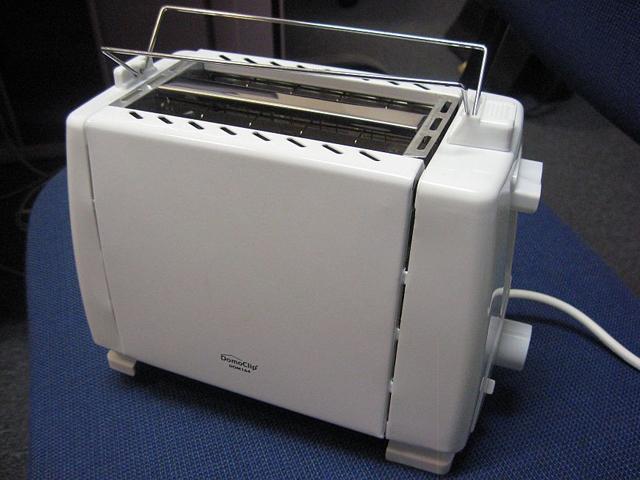 Electric toaster - Grille-pain DOM 164