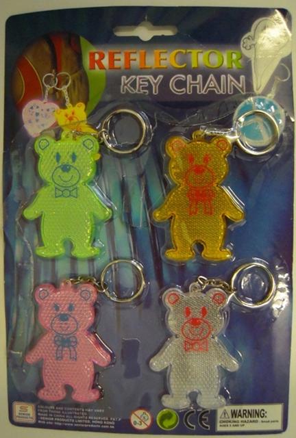 Reflectors - Key chain
