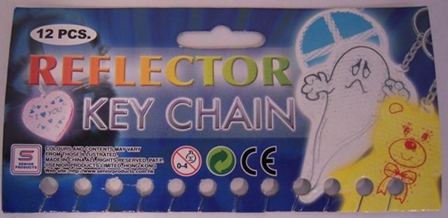 Reflectors - Key chain
