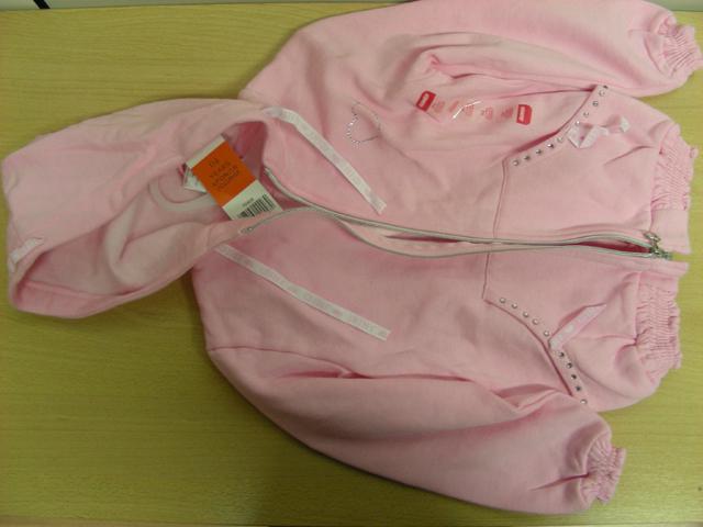 Children's sweatshirt