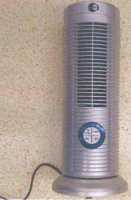 Electric fan - Mini Tower Fan