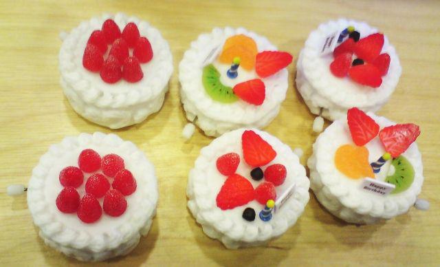 Moving cakes - Cake to go