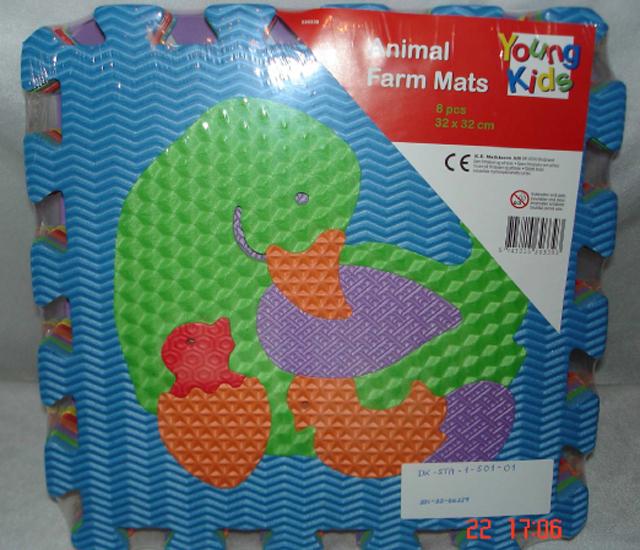 Animal Farm Mats