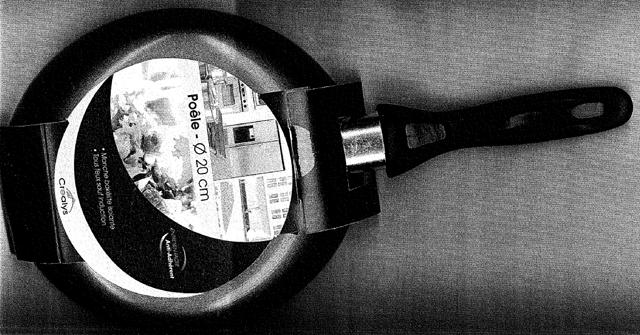 Frying pan - Poêle