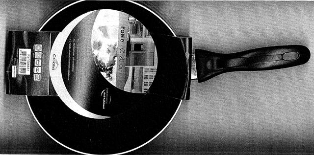 Frying pan - Poêle