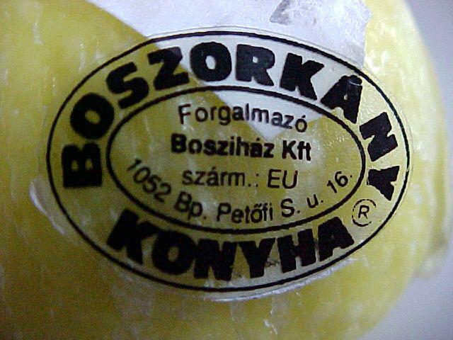 Candles - Boszorkany Konyha