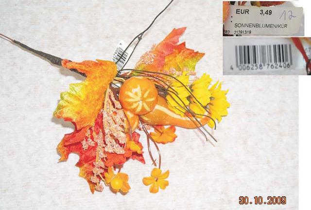 Decorative articles