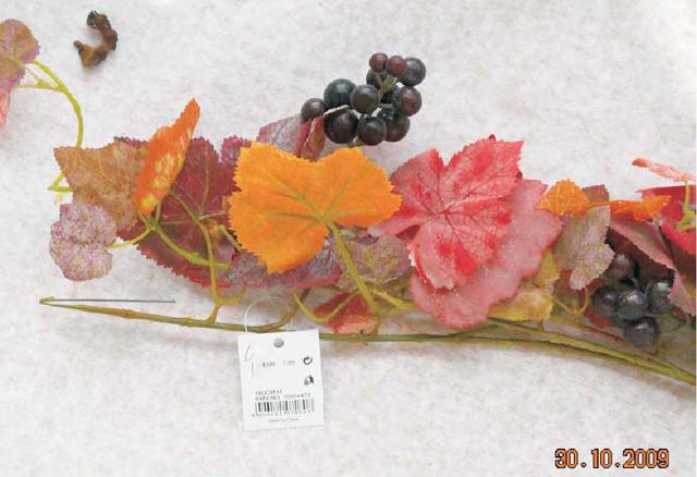 Decorative articles