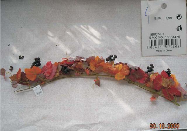 Decorative articles