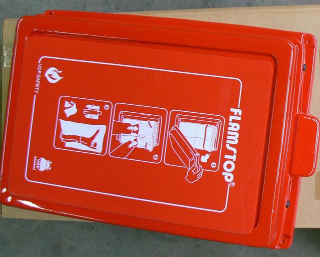 Fire blanket