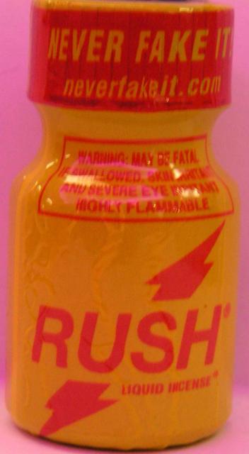 Room fragrances - Rush Liquid Incense