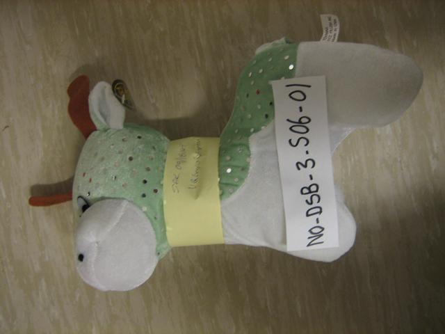 Soft toy - Reindeer with horn