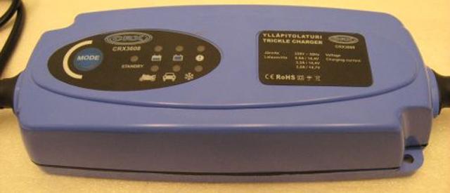Vehicle battery charger - Trickle Charger