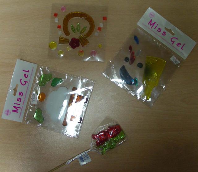 Decorations for windows