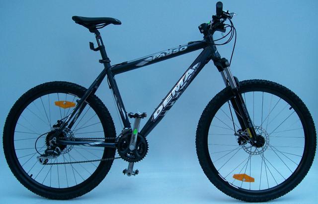Mountain bike - Passo Dema